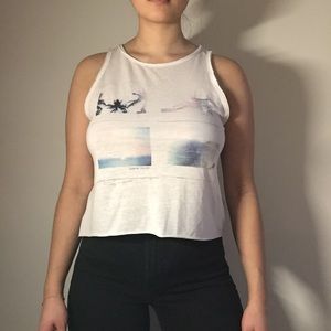 American Eagle Tank Top